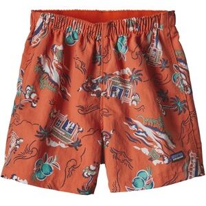 Patagonia Kids' Baby Baggies Shorts